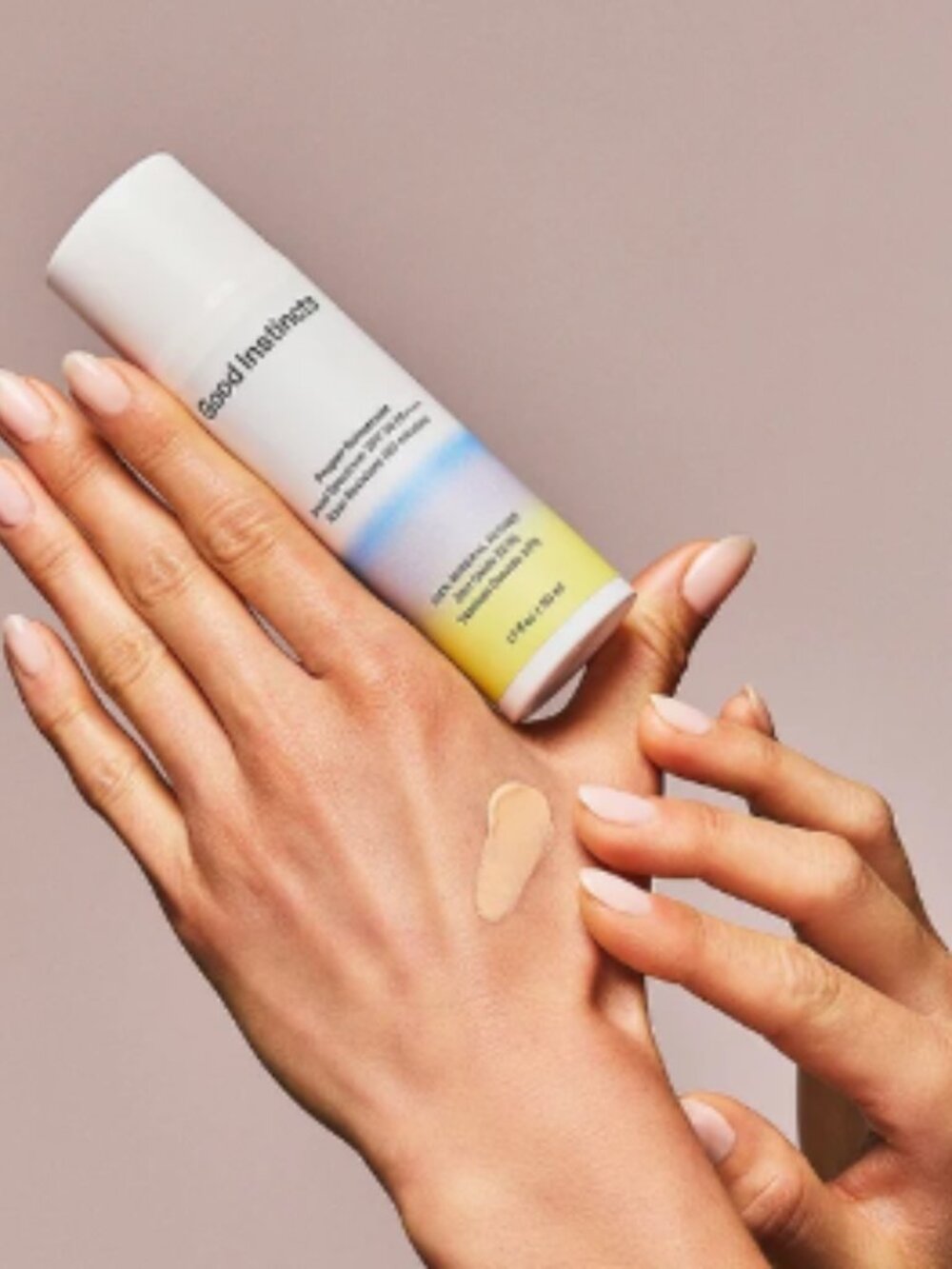 NWT Good Instincts Proper Sunscreen SPF 50 (PA++++) 50 ml